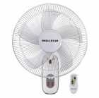 VENTILADOR MEGA STAR FAN1820P 3VEL.18P 220V PAREDE