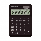 CALCULADORA MEGA STAR DS2780N 12DIGITOS PRETO