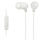 FONE EAR SONY MDR-EX15AP BRANCO