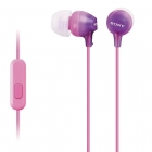 FONE EAR SONY MDR-EX15AP ROXO