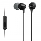 FONE EAR SONY MDR-EX15AP PRETO