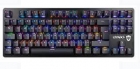 TECLADO SATE GK-701 PORTUGUES RGB MECHANICAL