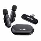 MICROFONE SATE A-MK251 2 MIC TYPE-C