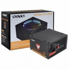 FONTE 500W SATE 80P BRONZE ATX BLK RGB