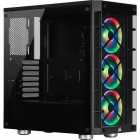 GABINETE CORSAIR ICUE 465X RGB CC-9011188-WW PRETO