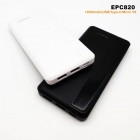 CARREGADOR PORT. ECOPOWER EP-C820 12000MAH WHITE