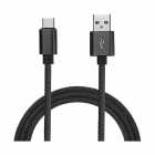 CABO USB P/ USB-C XIAOMI SJX10ZM 1M BLACK