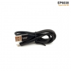 CABO USB P/ USB-C ECOPOWER EP-6038 1M GRAY