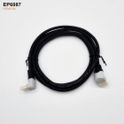 CABO HDMI 2M ECOPOWER EP-6087 BLACK/CINZA