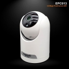 CAMERA IP ECOPOWER EP-C013 WIFI 3.6MM WHITE 1080P