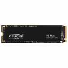 SSD Crucial P3 Plus, 500GB, M.2 NVMe, Leitura 4700MB/s, Gravao 1900MB/s, CT500P3PSSD8