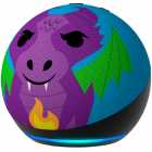 ALEXA AMAZON ECHO DOT 5TH GEN KIDS DRAGAO