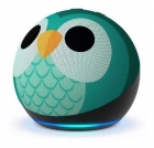 ALEXA AMAZON ECHO DOT 5TH GEN KIDS OWL CORUJA