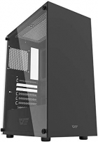 GABINETE AIGO DARKFLASH DK100 BLACK