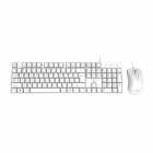 TEC/MOUSE AIGO WQ1606 USB WHITE USA