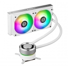 COOLER LIAN LI GALAHAD AIO 240 RGB WHITE 120MM**