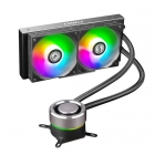 COOLER LIAN LI GALAHAD AIO 240 RGB BLACK 120MM**