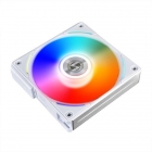 COOLER FAN LIAN LI AL120 RGB 3IN1 WHITE 120MM