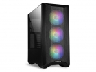 GABINETE LIAN LI LANCOOL II MESH C RGB-X BLACK