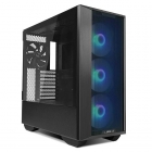 GABINETE LIAN LI LANCOOL III RGB 3R-X BLACK