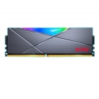 MEM DDR4 16GB 3200 ADATA XPG SPECTRIX D50 RGB GRAY