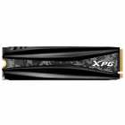 SSD Adata XPG Gammix S41 TUF, 256GB, M.2 NVMe, Leitura 3500MB/s, Gravao 3000MB/s, c/Dissipador, AGAMMIXS41-256G