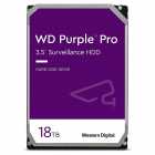 HD SATA3 18TB WD WD181PURP PURPLE PRO 7200RPM