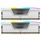 MEM DDR5 32GB 5200 CORSAIR VENGEANCE RGB (16X2)WHI