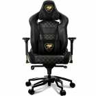 CADEIRA GAMER COUGAR ARMOR TITAN PRO ROYAL 4D ROYAL 4D BLACK/GOLD