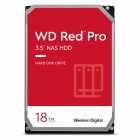 HD SATA3 18TB WD RED PRO WD181KFGX 7200RPM