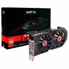 Placa de Vdeo XFX GTS XXX OC, AMD Radeon RX-580 8GB, DDR5, RX-580P8DFD6