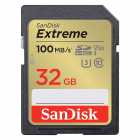 CARTAO SD 32GB SANDISK EXTREME U3 SDSDXVT-032G-GNC