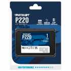 SSD Patriot P220, 1TB, 2.5