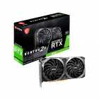 Placa de Vdeo RTX3060 12GB MSI VENTUS 2X OC 912-V397-664