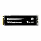 SSD Keepdata 1TB Gen 4, M.2 NVMe 4.0, Leitura at 5100MB/s Gravao 4500MB/s, KDNV1T4.0-16GTS