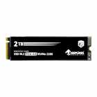 SSD Keepdata 2TB Gen 4, M.2 NVMe 4.0, Leitura at 5100MB/s Gravao 4500MB/s, KDNV1T4.0-16GTS