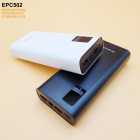 CARREGADOR PORT. ECOPOWER EP-C502 20.000MAH WHITE