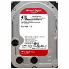 HD SATA3 4TB WESTERN DIGITAL WD40EFPX RED PLUS