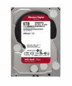 HD SATA3 6TB WESTERN WD60EFPX WD RED PLUS 3.5