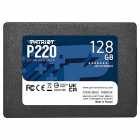 SSD Patriot P220, 128GB, 2.5