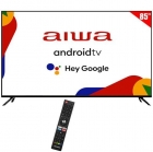 TV 85 AIWA AW85B4K ANDROID ULTRA HD 4K C/C DIGITAL