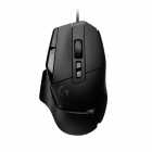 MOUSE LOGITECH G502 X OPTICO USB BLACK