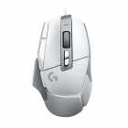 MOUSE LOGITECH G502 X OPTICO USB WHITE