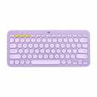 TECLADO LOGITECH K380 MULTI-DEVICE BLUETOOTH ROXO