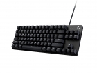 TECLADO LOGITECH G413 TKL SE 920-010442 MEC. BLACK