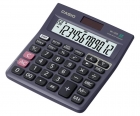 CALCULADORA CASIO MJ-120D PLUS-BK 12 DIG