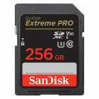 CARTAO SD 256GB SANDISK EXTREME PRO U3 SDSDXXD-256