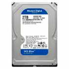 HD SATA3 2TB WESTERN WD20EZBX BLUE 7200 RPM