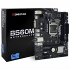 MB 1200 BIOSTAR B560MHP 2.0 VGA/HDMI