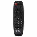 CONTROLE P/ RECEPTOR TV BOX DC-2B R69/RPC/DC-BOX